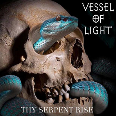 Vessel Of Light - Thy Serpent Rise (CD)