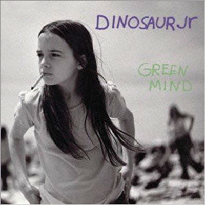 Dinosaur Jr. - Green (Remastered)(Ltd. Deluxe Extended Edit.)(Gatefold)(Green Vinyl)(2LP)