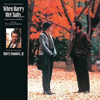 Harry Connick Jr. - When Harry Met Sally (해리가 샐리를 만났을 때) (180g LP)(Soundtrack)