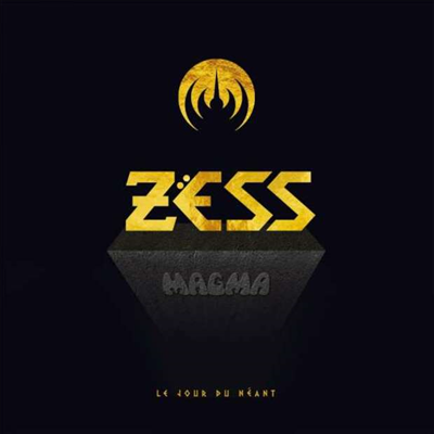 Magma - Zess (Gatefold)(180G)(LP)