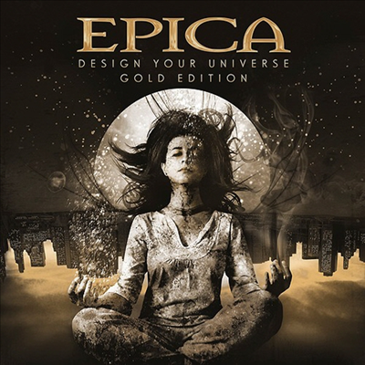 Epica - Design Your Universe (Gold Japan Edition)(2CD)