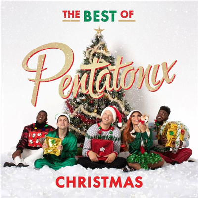 Pentatonix - Best Of Pentatonix Christmas (CD)