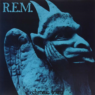R.E.M. - Chronic Town (EP)(Ltd. Ed)(LP)