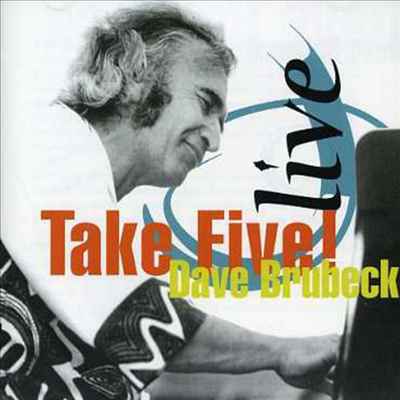 Dave Brubeck - Live Take Five! (CD)