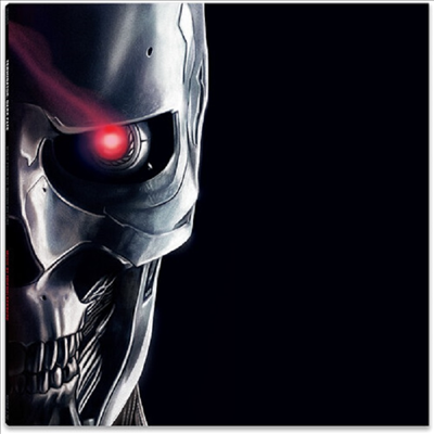 Tom Holkenborg (Junkie XL)  - Terminator: Dark Fate (터미네이터: 다크 페이트) (Soundtrack)(180g 2LP)