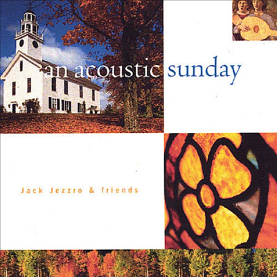 Jack Jezzro - Acoustic Sunday (CD)