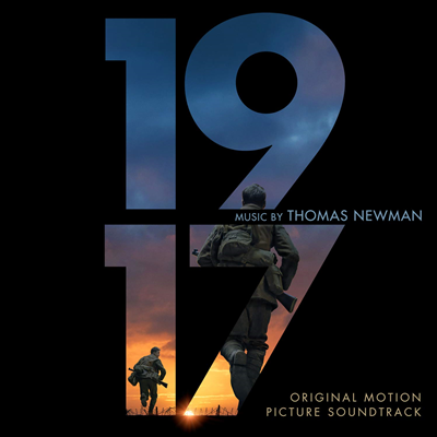 Thomas Newman - 1917 (1917) (Soundtrack)(Score)(CD)