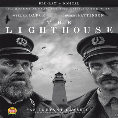 Lighthouse (더 라이트하우스)(한글무자막)(Blu-ray)