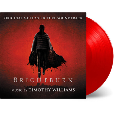 Timothy Williams - Brightburn (더 보이) (180g Red Vinyl LP)(Soundtrack)