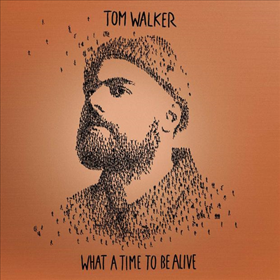 Tom Walker - What A Time To Be Alive (Deluxe Edition)(CD)