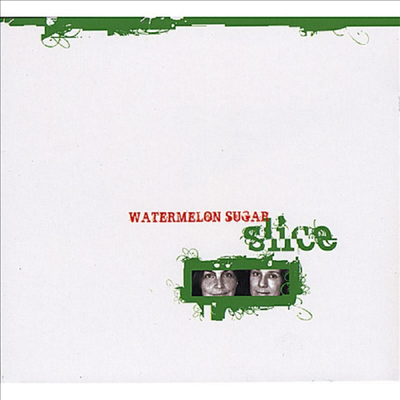 Watermelon Sugar - Slice (CD)