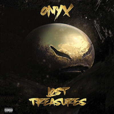 Onyx - Lost Treasures (Digipack)(CD)