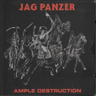 Jag Panzer - Ample Destruction (CD)