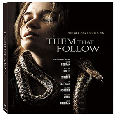 Them That Follow (뎀 댓 팔로우)(지역코드1)(한글무자막)(DVD)