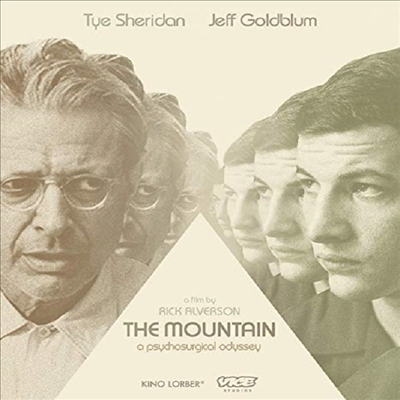 The Mountain (더 마운틴)(지역코드1)(한글무자막)(DVD)