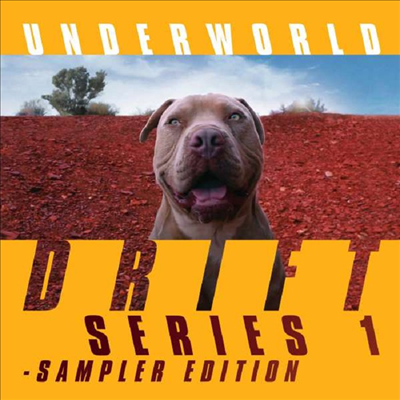 Underworld - Drift Series 1 Sampler Edition (2LP)