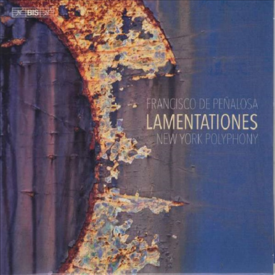 애가 (Lamentationes) (SACD Hybrid) - New York Polyphony