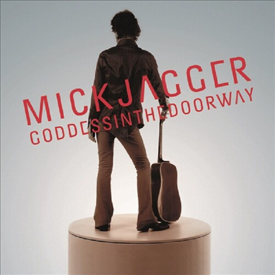 Mick Jagger - Goddess In The Doorway (Ltd. Ed)(Remastered)(45RPM)(180G)(2LP)