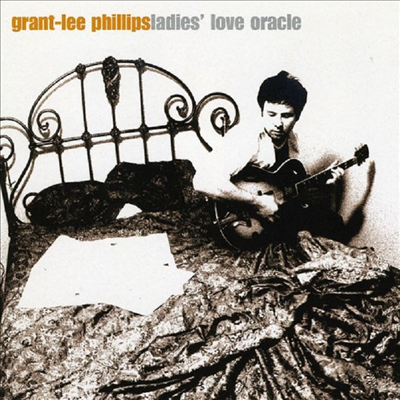 Grant-Lee Phillips - Ladies Love Oracle (CD)