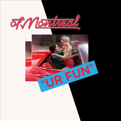 Of Montreal - Ur Fun (Colored LP)(Digital Download Card)