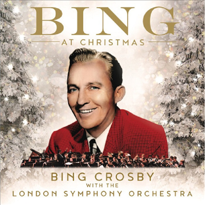 Bing Crosby - Bing At Christmas (CD)