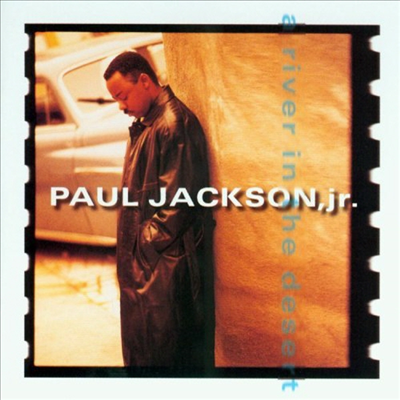 Paul Jackson Jr. - River In The Desert (CD-R)