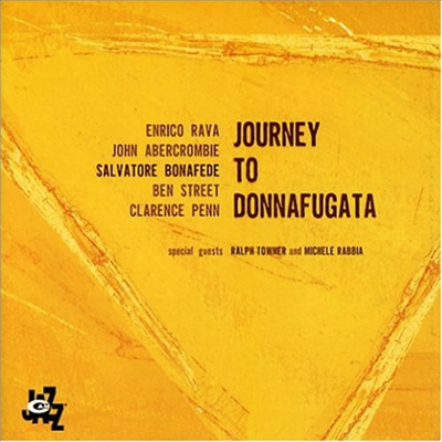 Salvatore Bonafede - Journey To Donnafugata (CD)