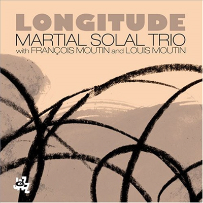 Martial Solal - Longitude (CD)