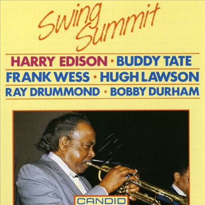 Harry &#39;Sweets&#39; Edision (Harry Edison) - Swing Summit (CD)