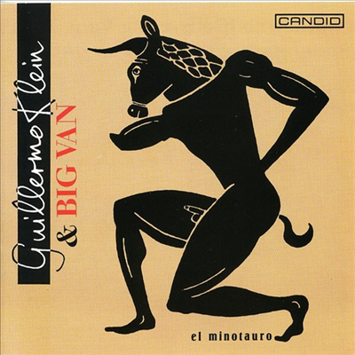 Guillermo Klein &amp; Big Van - Minotauro (CD)