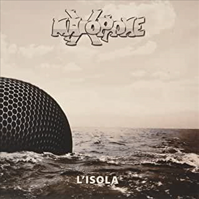 Maxophone - L&#39;isola (Ltd. Ed)(10&quot; Vinyl)(LP)