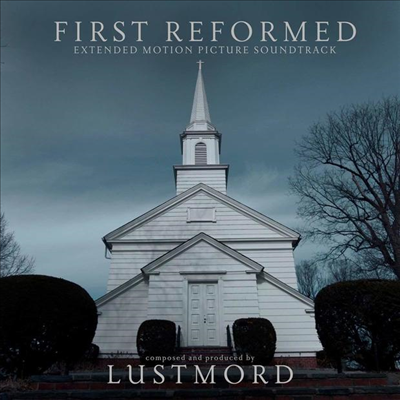 Lustmord - First Reformed (퍼스트 리폼드)(O.S.T.)(2LP)