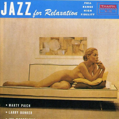 Marty Paich - Jazz For Relaxation (CD)