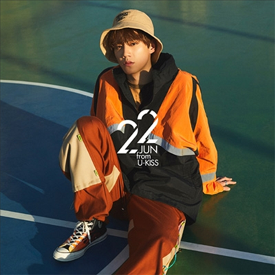 준 (Jun) - 22 (CD+DVD)
