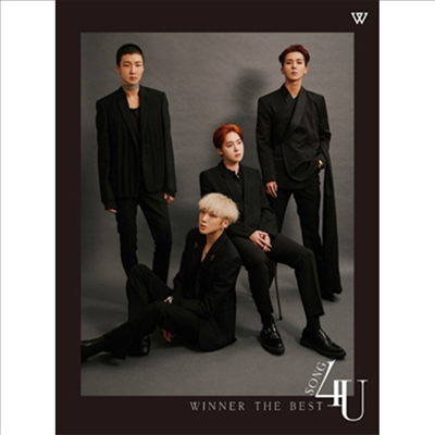 위너 (WINNER) - The Best &quot;Song 4 U&quot; (2CD+1Blu-ray)