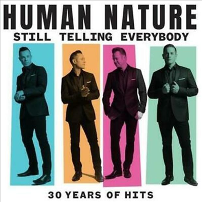 Human Nature - Still Telling Everybody: 30 Years Of Hits (2CD)