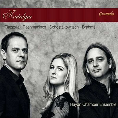 노스텔지어 (Nostalgia)(CD) - Haydn Chamber Ensemble