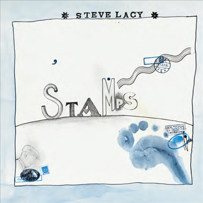 Steve Lacy - Stamps (2CD)