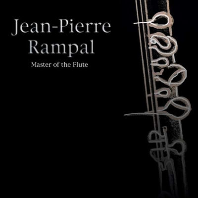 장 피에르 랑팔 - 플루트의 완성 (Jean-Pierre Rampal - Master Of The Flute)(CD) - Jean-Pierre Rampal