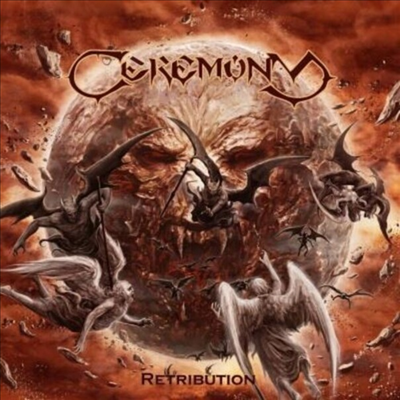 Ceremony - Retribution (CD)