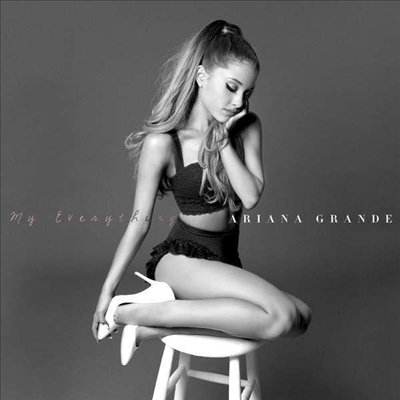 Ariana Grande - My Everything (Gatefold)(LP)