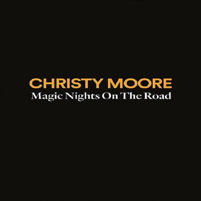 Christy Moore - Magic Nights On The Road (4CD Box Set)