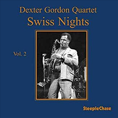 Dexter Gordon Quartet - Swiss Nights Vol.2 (180G)(LP)