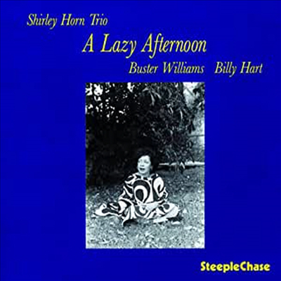Shirley Horn Trio - A Lazy Afternoon (180G)(LP)