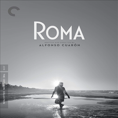 Roma (로마) (한글무자막)(Blu-ray)