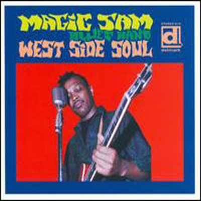 Magic Sam Blues Band - West Side Soul (Digipack)(CD)