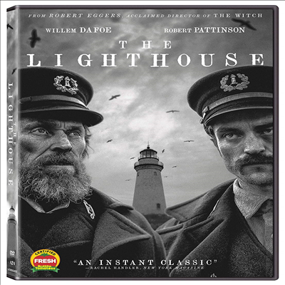 Lighthouse (더 라이트하우스)(지역코드1)(한글무자막)(DVD)