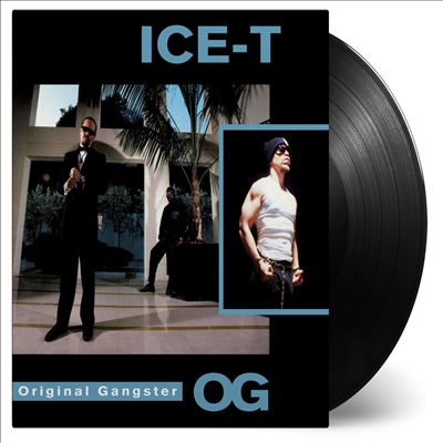 Ice-T - O.G. Original Gangster (180g LP)