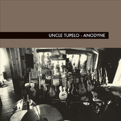 Uncle Tupelo - Anodyne (140g Clear LP)(CD)