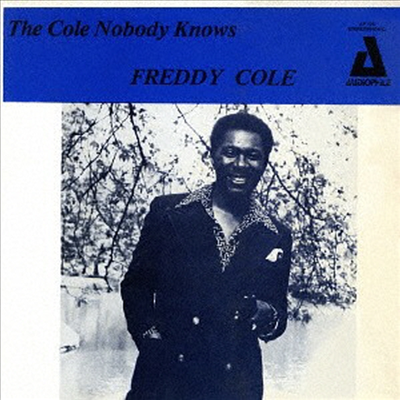 Freddy Cole - Cole Nobody Knows (Remastered)(Ltd. Ed)(CD)